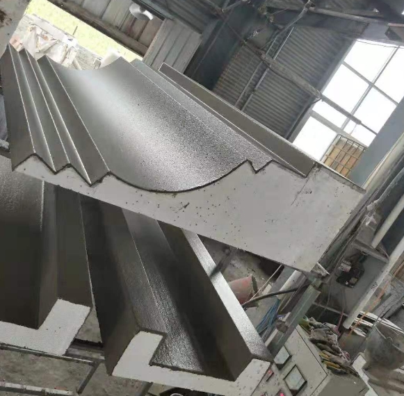 EPS 装饰线条引领建筑美学革新 环保高效成市场新宠